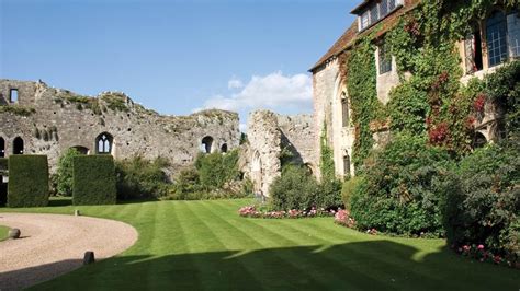 Amberley Castle, West Sussex, England | English castles, Castle, Unusual hotels