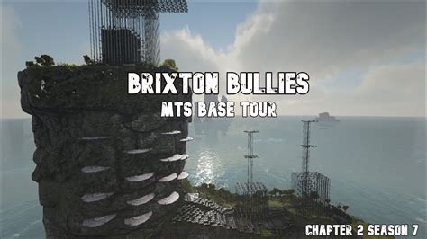 ARK | MTS | C2S7 | Brixton Bullies | Base Tour - YouTube