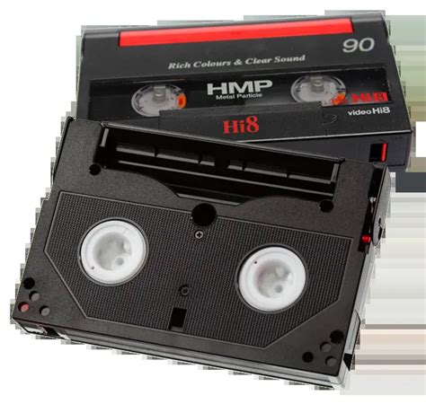 Hi8 to Digital - Hi8, Video8, Digital8, 8mm Tapes - Flashback Digital