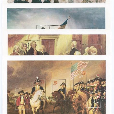 Bicentennial Stamps 1776 1976 - Etsy