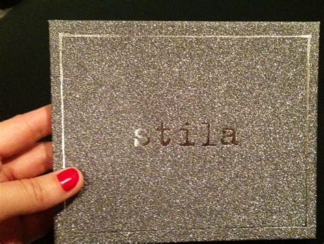 Stila Luxe Eye Shadow Palette – Pearls and Paris