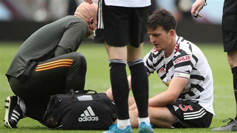 Solskjaer hopes Harry Maguire will return for the UEL Final