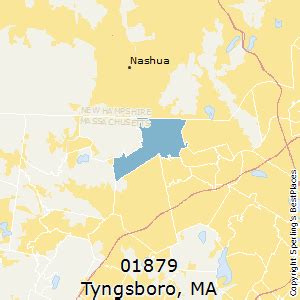 Tyngsboro (zip 01879), MA