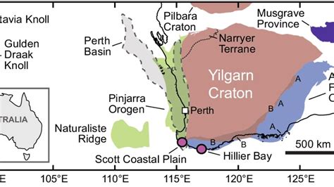 4 Billion-Year-Old Piece of Earth's Crust Found Under Australia - CNET