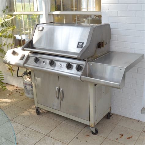 Member's Mark Stainless Steel Outdoor Gas Grill | EBTH