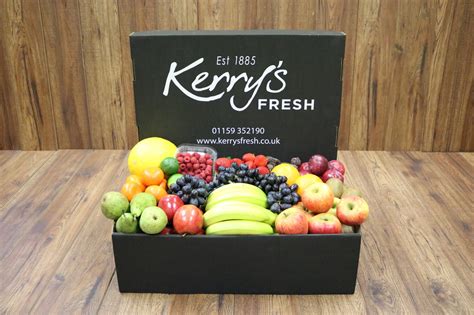 Fruit Box Large - Kerry’s Fresh