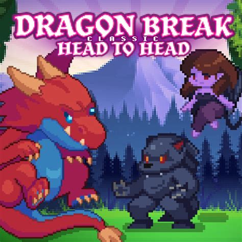 Dragon Break Classic Head to Head – Avatar Full Game Bundle