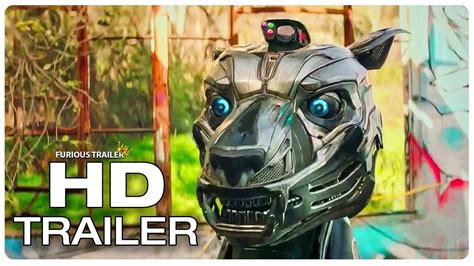 AXL New Trailer (NEW 2018) Robot Dog Sci-Fi Movie HD - YouTube