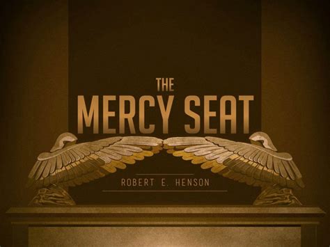 The Mercy Seat – APOSTOLIC INFORMATION SERVICE