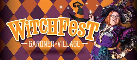 WitchFest 2023 | Witch Festival & Night Out | GardnerVillage