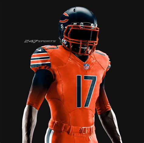 Designer Mocks Up What 'Color Rush' Uniforms Will Look Like This Season ...