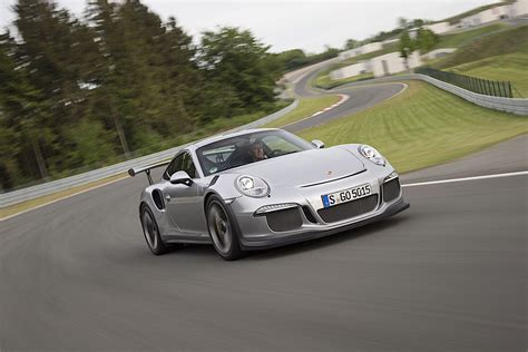 Porsche 911 GT3 RS (991) (2015) – Specifications & Performance