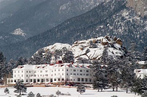 Top 20 Things to Do in Winter in Estes Park, Colorado