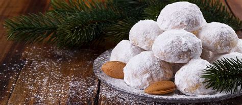 Kourabiedes | Traditional Cookie From Greece | TasteAtlas