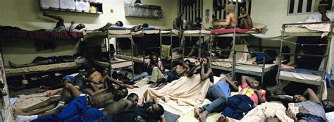 Die Vier Hoeke: Inside the four corners of the South African prison ...