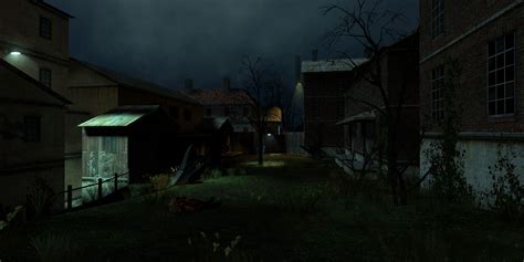 Half-Life 2 fan builds Ravenholm into Unreal Engine - usa news