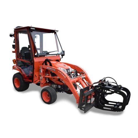 Kubota BX80 Premium Cab - BX1880, BX2380, BX2680 & BX23S