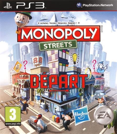 Monopoly Streets para PS3 - Xbox 360 - Wii | 3DJuegos