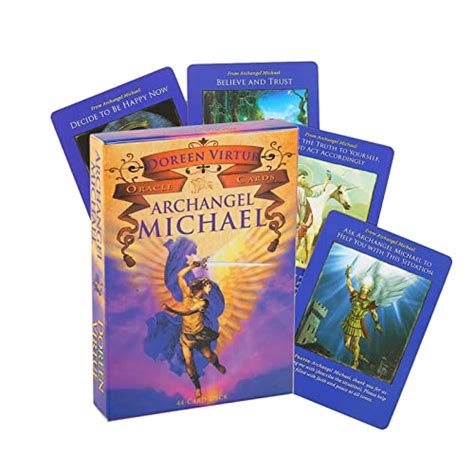 Best Archangel Michael Oracle Cards