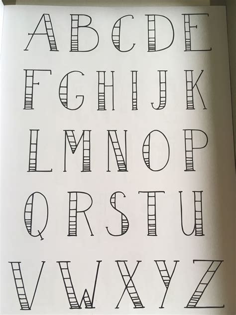 Abecedario Letras Bonitas Abecedario Tipografias Saber c mo pronunciar y reconocer las letras ...