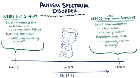 Autism spectrum disorder: Video, Anatomy & Definition | Osmosis