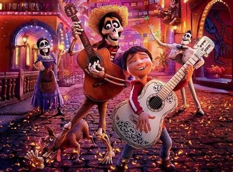 Film Review: Coco **** - Cyprus Mail