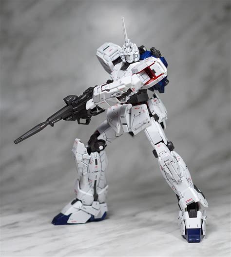 RG Unicorn Gundam (Unicorn Mode) 02 by Infinitevirtue on DeviantArt