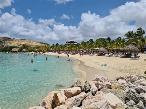 Playa Blue Bay en Curazao (Blue Bay Curacao Strand) 🏖️, Isla de Curazao (Países Bajos) - ver ...