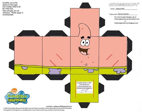 Pin on Sponge Bob Printables