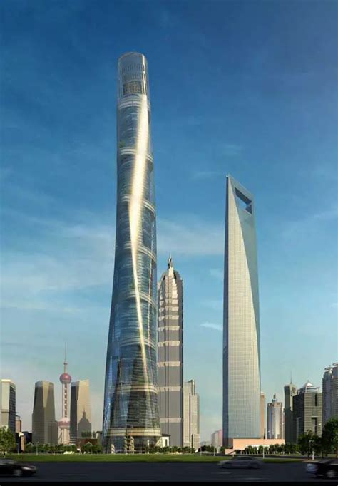 Shanghai Tower: Skyscraper China - e-architect