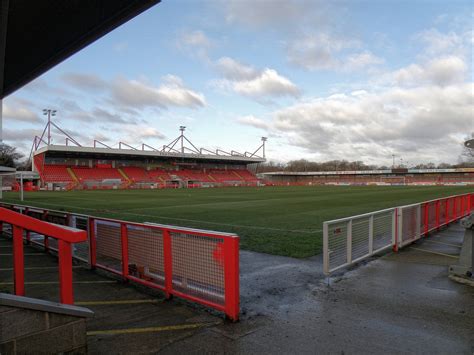 Broadfield Stadium – StadiumDB.com