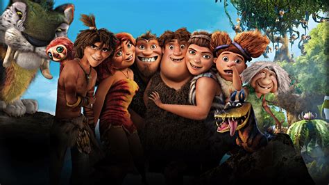 the, Croods, Animation, Adventure, Comedy, Family, Cartoon, Movie, Fd Wallpapers HD / Desktop ...