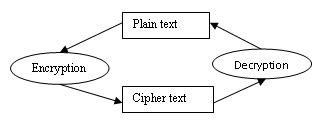 Encryption and decryption process | Download Scientific Diagram