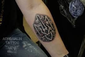 19 best Ukraine Trident Tattoo images on Pinterest | Trident tattoo ...