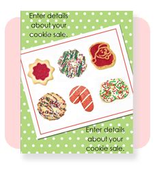 More Microsoft Word Templates | Bake Sale Flyers – Free Flyer Designs