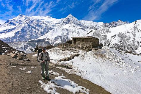 Annapurna Circuit trek itinerary 2023 - STINGY NOMADS