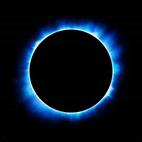 Blue Solar Eclipse Stock Photos, Pictures & Royalty-Free Images - iStock