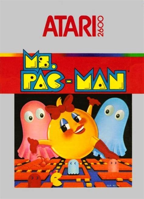 Play Ms. Pac-Man (Atari 2600) game online