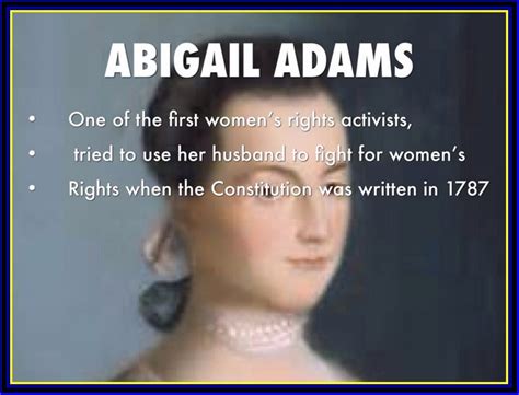 Abigail Adams Famous Quotes. QuotesGram