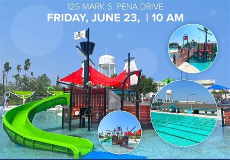 Edinburg To Unveil Municipal Pool House Redevelopment Featuring Inclusive Water Park Today – The ...