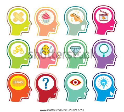 Think Sign Logo Stock Vector (Royalty Free) 287217761 | Shutterstock