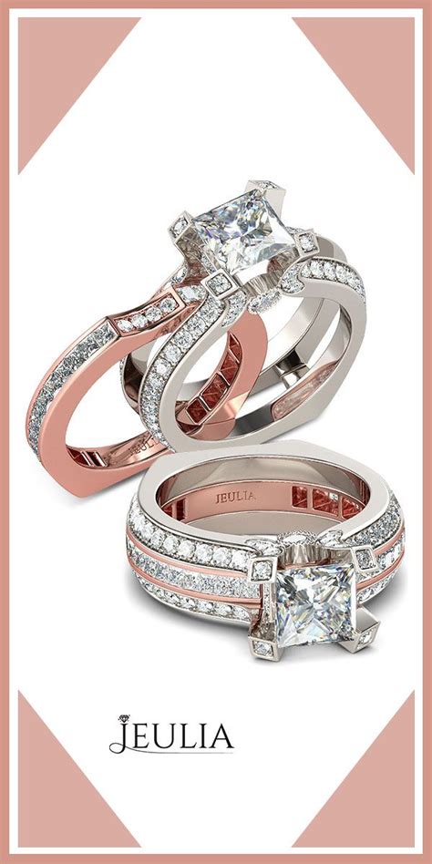 Pin on Jeulia Engagement Rings