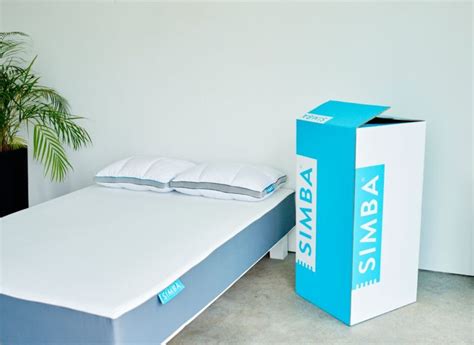 Simba Mattress Review 2021 - Boxed Mattress Guide