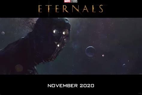 The Eternals Poster / Eternals (2021) posters - Superhero Movies ...