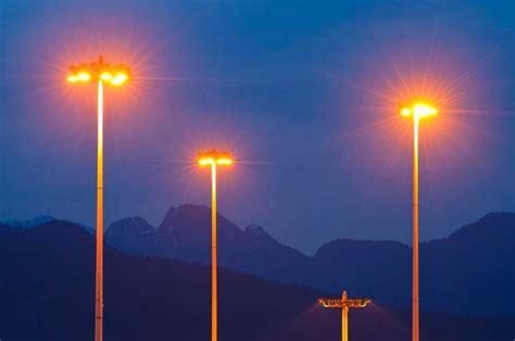 sodium vapor street lights | Decoratingspecial.com