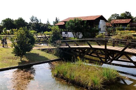 Jardim Botânico de Brasília libera espaços para visitação - Brasília Empresas