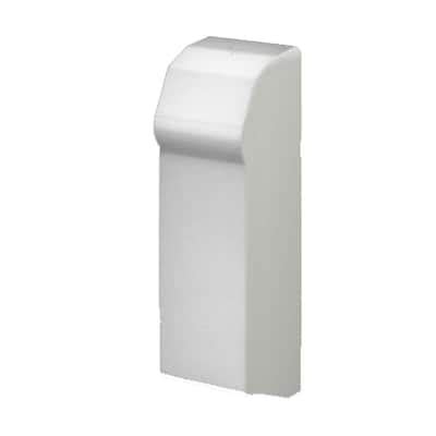 Slant/Fin Fine/Line 30 135-Degree Inside Corner for Baseboard Heaters in Nu White-101-411 - The ...