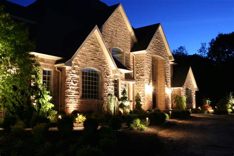 Preferred Properties Landscaping & Masonry: Outdoor Lighting, Landscape Lighting, Exterior Lighting