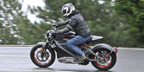 Harley Davidson doubles down on electric motorcycles with new Silicon ...