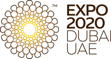 Dubai expo 2020 logo vector 2021